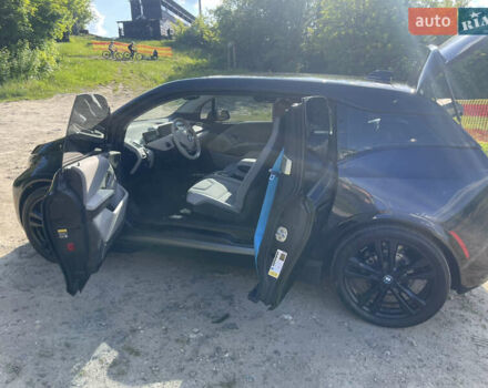 Синій БМВ І3, об'ємом двигуна 0 л та пробігом 36 тис. км за 23000 $, фото 8 на Automoto.ua