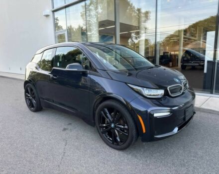 Синий БМВ И3, объемом двигателя 0 л и пробегом 13 тыс. км за 4500 $, фото 2 на Automoto.ua