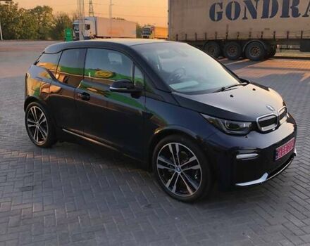 Синій БМВ І3, об'ємом двигуна 0 л та пробігом 45 тис. км за 19000 $, фото 5 на Automoto.ua