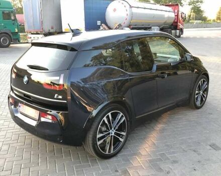 Синій БМВ І3, об'ємом двигуна 0 л та пробігом 45 тис. км за 19000 $, фото 3 на Automoto.ua