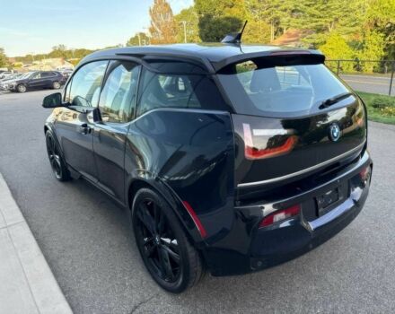 Синий БМВ И3, объемом двигателя 0 л и пробегом 13 тыс. км за 4500 $, фото 5 на Automoto.ua