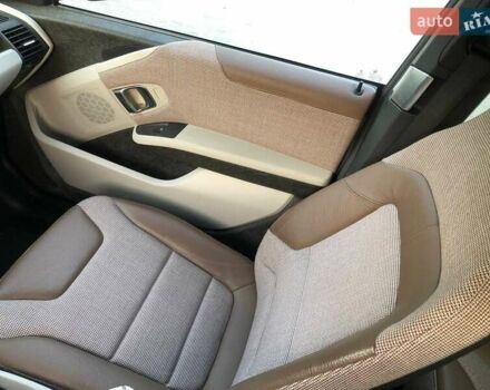 Синій БМВ І3, об'ємом двигуна 0 л та пробігом 45 тис. км за 19000 $, фото 60 на Automoto.ua