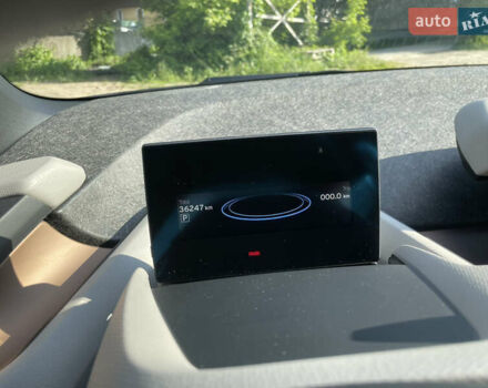 Синій БМВ І3, об'ємом двигуна 0 л та пробігом 36 тис. км за 23000 $, фото 15 на Automoto.ua