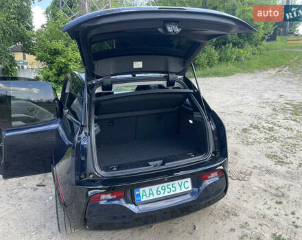 Синій БМВ І3, об'ємом двигуна 0 л та пробігом 36 тис. км за 23000 $, фото 17 на Automoto.ua