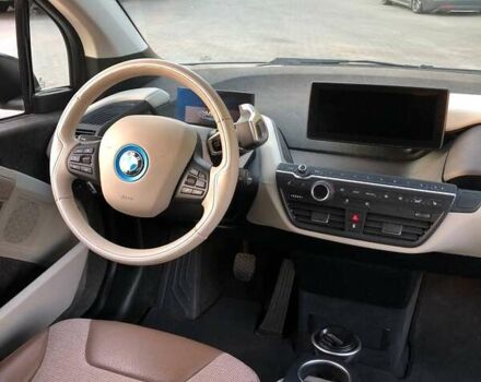 Синій БМВ І3, об'ємом двигуна 0 л та пробігом 45 тис. км за 19000 $, фото 30 на Automoto.ua