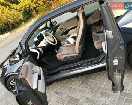 Синій БМВ І3, об'ємом двигуна 0 л та пробігом 45 тис. км за 19000 $, фото 41 на Automoto.ua