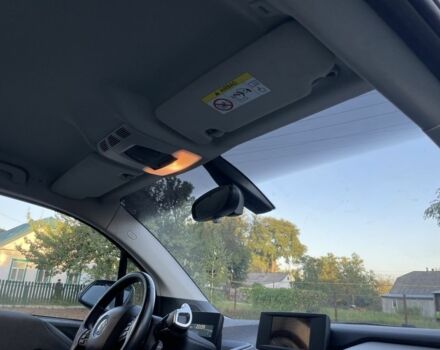 Синий БМВ И3, объемом двигателя 0 л и пробегом 69 тыс. км за 11999 $, фото 8 на Automoto.ua