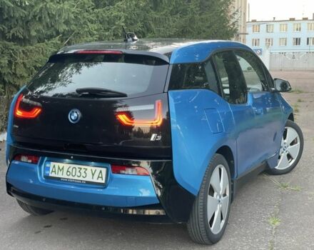 Синий БМВ И3, объемом двигателя 0 л и пробегом 69 тыс. км за 11999 $, фото 21 на Automoto.ua