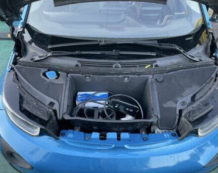 Синий БМВ И3, объемом двигателя 0 л и пробегом 69 тыс. км за 11999 $, фото 11 на Automoto.ua