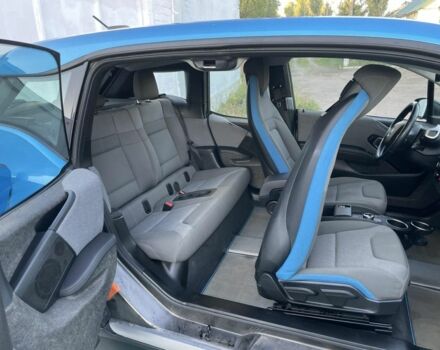 Синий БМВ И3, объемом двигателя 0 л и пробегом 69 тыс. км за 11999 $, фото 6 на Automoto.ua