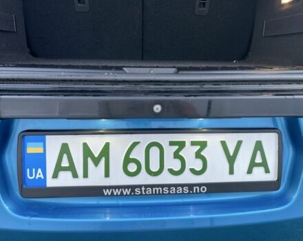 Синий БМВ И3, объемом двигателя 0 л и пробегом 69 тыс. км за 11999 $, фото 14 на Automoto.ua