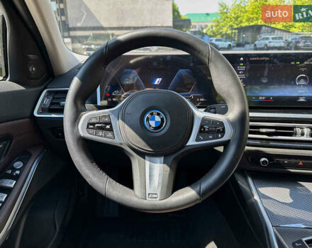 Синий БМВ И3, объемом двигателя 0 л и пробегом 1 тыс. км за 37450 $, фото 32 на Automoto.ua
