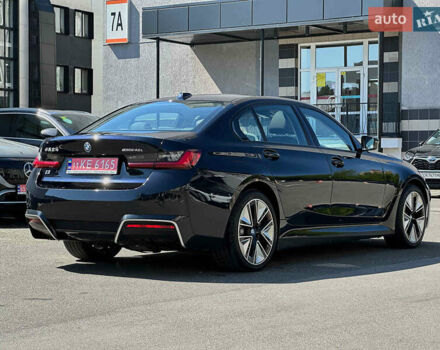Синий БМВ И3, объемом двигателя 0 л и пробегом 1 тыс. км за 37450 $, фото 4 на Automoto.ua