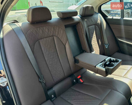 Синий БМВ И3, объемом двигателя 0 л и пробегом 1 тыс. км за 37450 $, фото 30 на Automoto.ua