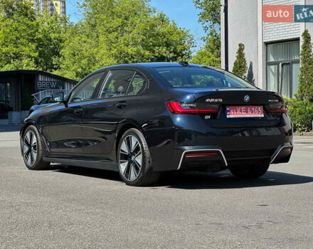 Синий БМВ И3, объемом двигателя 0 л и пробегом 1 тыс. км за 37450 $, фото 5 на Automoto.ua