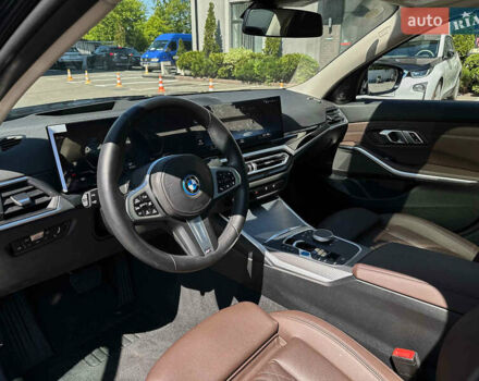 Синий БМВ И3, объемом двигателя 0 л и пробегом 1 тыс. км за 37450 $, фото 9 на Automoto.ua