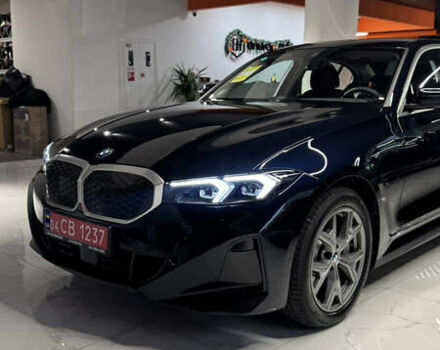 Синий БМВ И3, объемом двигателя 0 л и пробегом 1 тыс. км за 37500 $, фото 36 на Automoto.ua