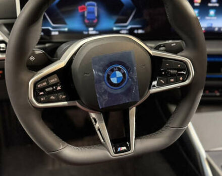 Синий БМВ И3, объемом двигателя 0 л и пробегом 1 тыс. км за 37500 $, фото 11 на Automoto.ua