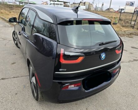 Синий БМВ И3, объемом двигателя 0 л и пробегом 65 тыс. км за 13999 $, фото 6 на Automoto.ua