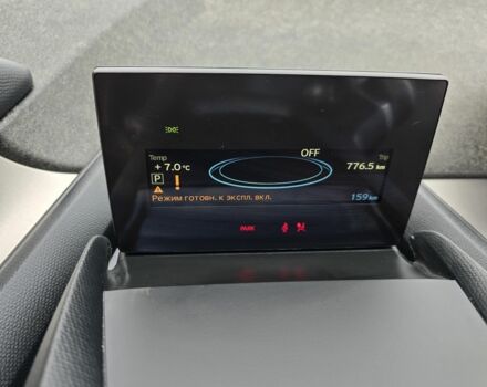 Синий БМВ И3, объемом двигателя 0 л и пробегом 65 тыс. км за 13999 $, фото 7 на Automoto.ua