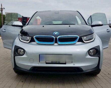 Синій БМВ І3, об'ємом двигуна 0 л та пробігом 23 тис. км за 24000 $, фото 1 на Automoto.ua
