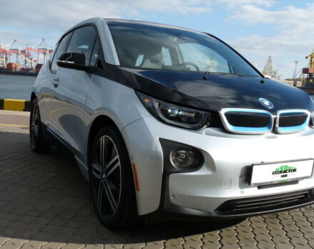 Синій БМВ І3, об'ємом двигуна 0 л та пробігом 30 тис. км за 25500 $, фото 1 на Automoto.ua