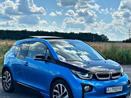 БМВ І3 2016 у Вінниці на Automoto.ua Синій БМВ І3, об'ємом двигуна 0 л та пробігом 143 тис. км за 11700 $, фото 1 на Automoto.ua