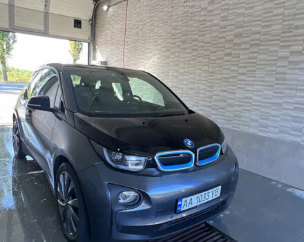 Синий БМВ И3, объемом двигателя 0 л и пробегом 138 тыс. км за 12850 $, фото 1 на Automoto.ua