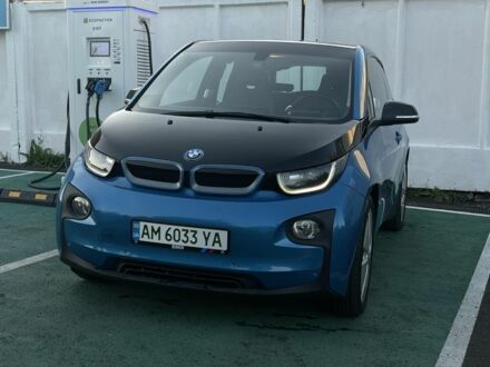 БМВ И3 2016 в Коростене на Automoto.ua Синий БМВ И3, объемом двигателя 0 л и пробегом 69 тыс. км за 11999 $, фото 1 на Automoto.ua