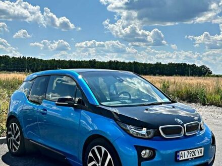Синій БМВ І3, об'ємом двигуна 0 л та пробігом 153 тис. км за 11500 $, фото 1 на Automoto.ua