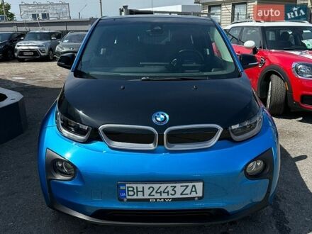 Синий БМВ И3, объемом двигателя 0 л и пробегом 103 тыс. км за 13950 $, фото 1 на Automoto.ua