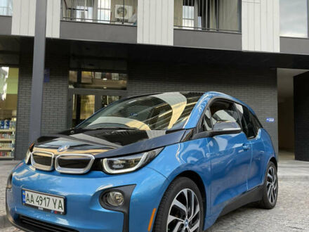 Синій БМВ І3, об'ємом двигуна 0 л та пробігом 92 тис. км за 18450 $, фото 1 на Automoto.ua