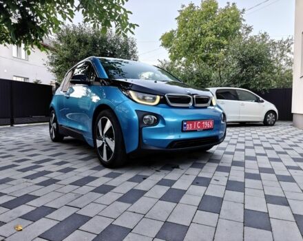 Синій БМВ І3, об'ємом двигуна 0 л та пробігом 244 тис. км за 10990 $, фото 1 на Automoto.ua