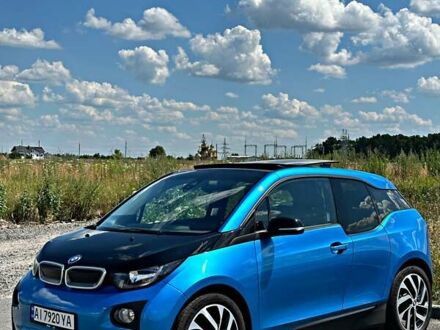 БМВ И3 2016 в Виннице на Automoto.ua Синий БМВ И3, объемом двигателя 0 л и пробегом 153 тыс. км за 11999 $, фото 1 на Automoto.ua