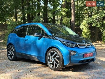 Синій БМВ І3, об'ємом двигуна 0 л та пробігом 198 тис. км за 11800 $, фото 1 на Automoto.ua