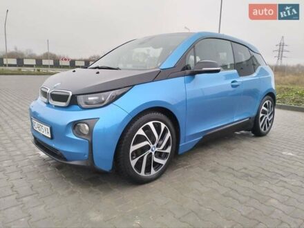 Синий БМВ И3, объемом двигателя 0 л и пробегом 151 тыс. км за 11300 $, фото 1 на Automoto.ua