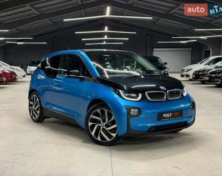 Синий БМВ И3, объемом двигателя 0 л и пробегом 204 тыс. км за 10300 $, фото 1 на Automoto.ua