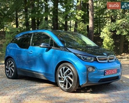 Синій БМВ І3, об'ємом двигуна 0 л та пробігом 198 тис. км за 11800 $, фото 1 на Automoto.ua