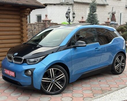 Синий БМВ И3, объемом двигателя 0 л и пробегом 204 тыс. км за 11800 $, фото 1 на Automoto.ua