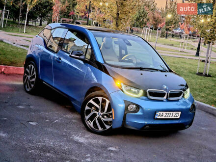 БМВ И3 2016 в Киеве на Automoto.ua Синий БМВ И3, объемом двигателя 0 л и пробегом 100 тыс. км за 11250 $, фото 1 на Automoto.ua