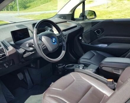 Синий БМВ И3, объемом двигателя 0 л и пробегом 129 тыс. км за 14299 $, фото 1 на Automoto.ua
