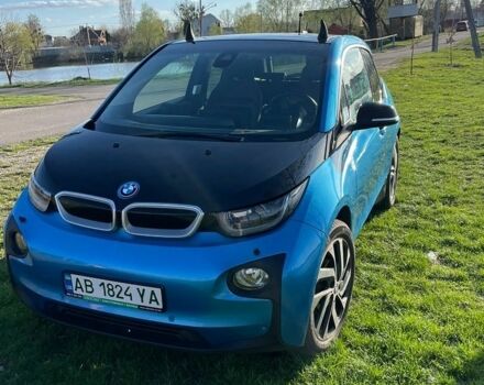 Синій БМВ І3, об'ємом двигуна 0 л та пробігом 192 тис. км за 14000 $, фото 1 на Automoto.ua