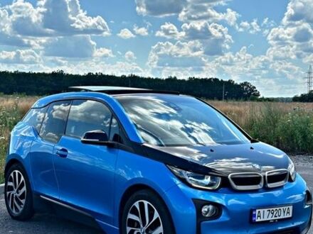 Синий БМВ И3, объемом двигателя 0 л и пробегом 153 тыс. км за 11500 $, фото 1 на Automoto.ua