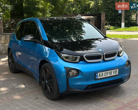 Синий БМВ И3, объемом двигателя 0 л и пробегом 185 тыс. км за 11000 $, фото 1 на Automoto.ua