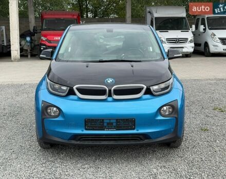 Синій БМВ І3, об'ємом двигуна 0 л та пробігом 194 тис. км за 10800 $, фото 1 на Automoto.ua
