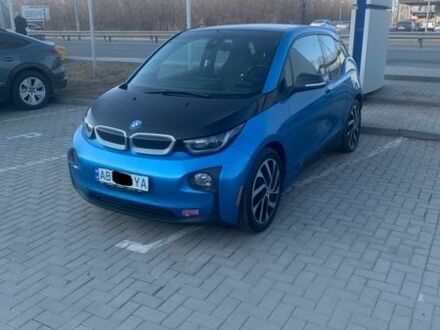 Синій БМВ І3, об'ємом двигуна 0 л та пробігом 86 тис. км за 11000 $, фото 1 на Automoto.ua