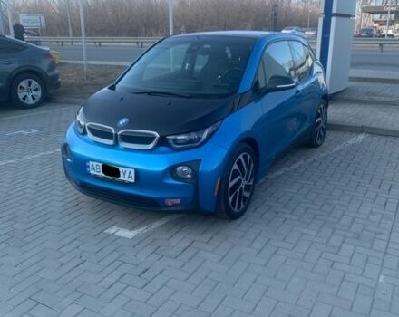 Синій БМВ І3, об'ємом двигуна 0 л та пробігом 86 тис. км за 11000 $, фото 1 на Automoto.ua