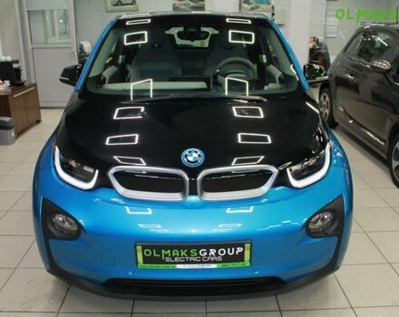 Синій БМВ І3, об'ємом двигуна 0 л та пробігом 11 тис. км за 29500 $, фото 1 на Automoto.ua