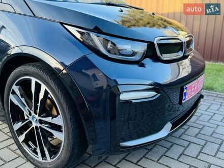 БМВ И3 2017 в Ковель на Automoto.ua Синий БМВ И3, объемом двигателя 0 л и пробегом 76 тыс. км за 14700 $, фото 1 на Automoto.ua