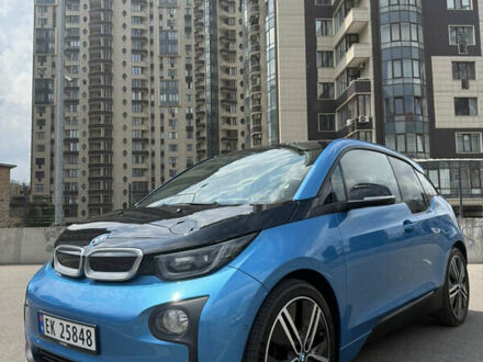 БМВ И3 2017 в Киеве на Automoto.ua Синий БМВ И3, объемом двигателя 0 л и пробегом 107 тыс. км за 12300 $, фото 1 на Automoto.ua